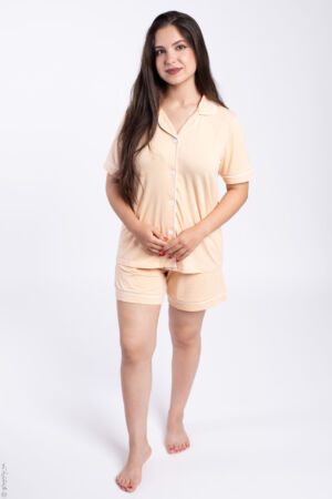 Pyjama Colette en Nude