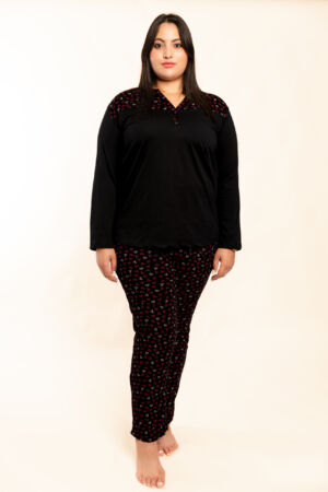 Ensemble Pyjama pour Femme Ronde