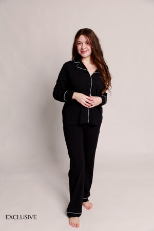 Pyjama Coton Midnight Code