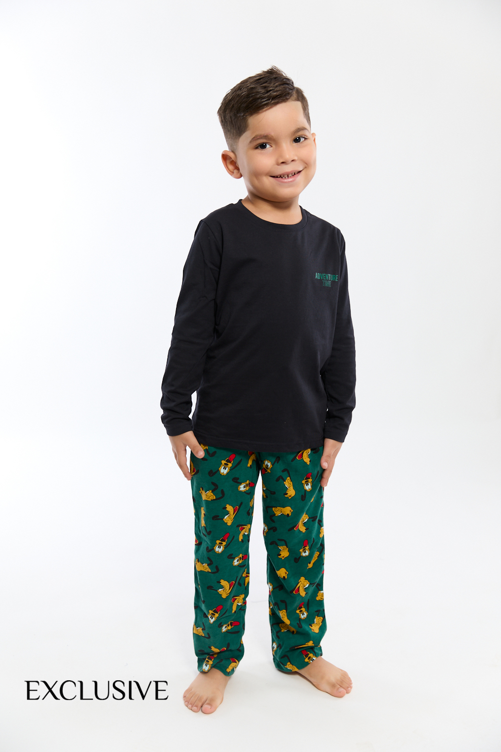 Pyjama Enfant Disney12