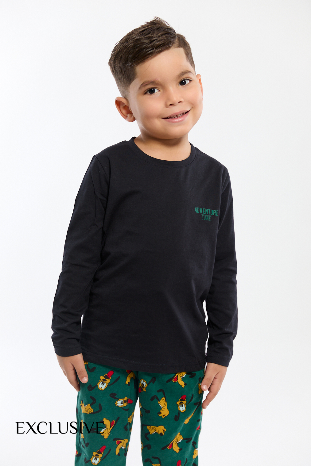 Pyjama Enfant Disney13