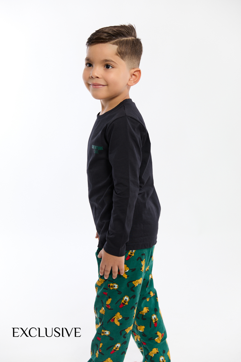 Pyjama Enfant Disney14