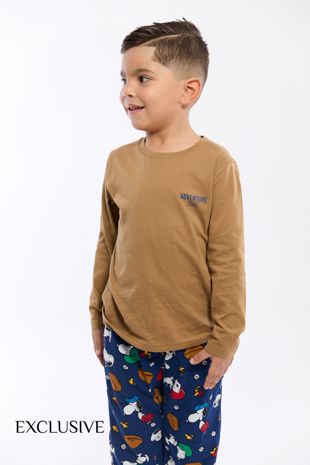 Pyjama Enfant Pluto - Disney01