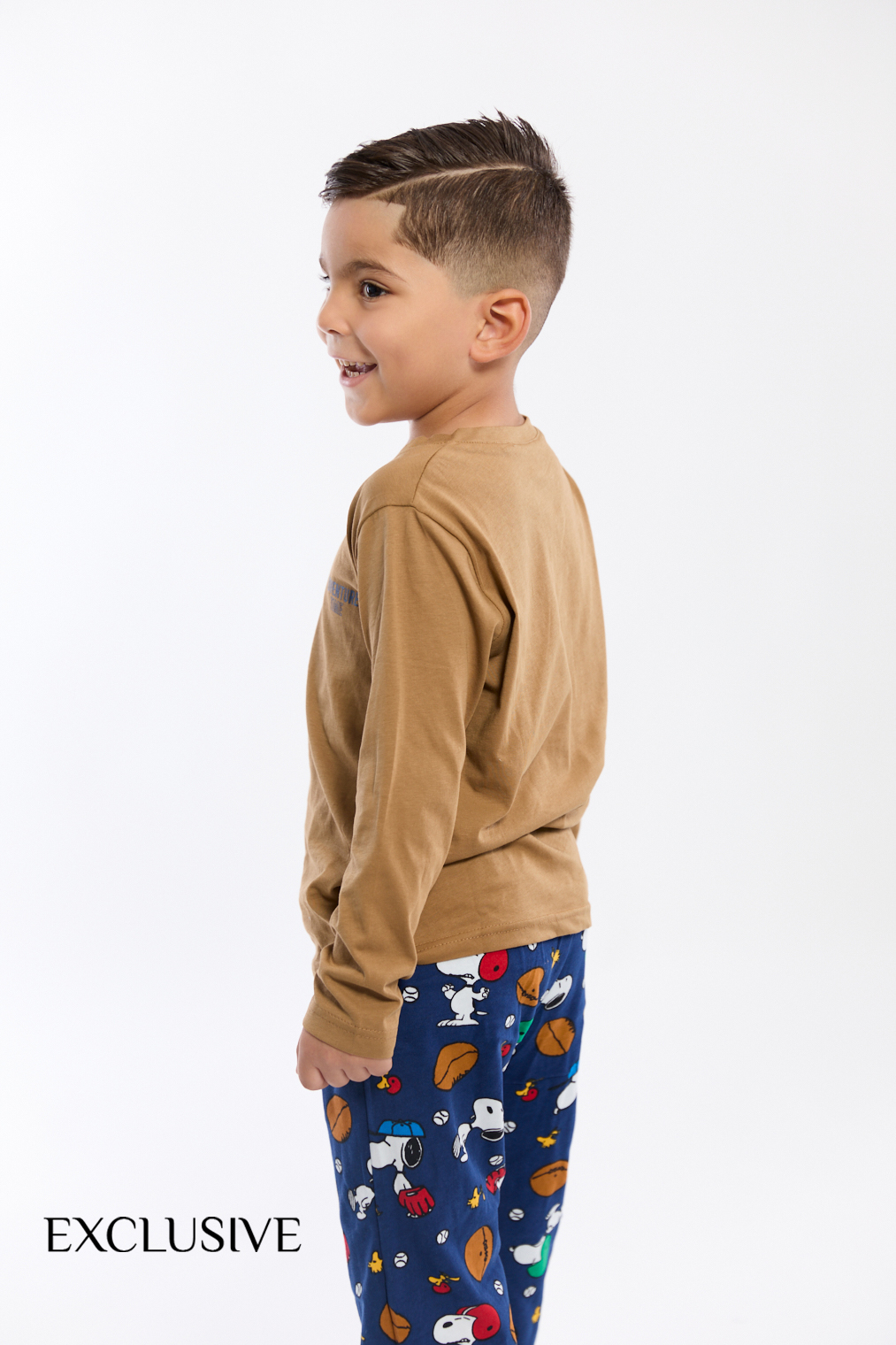 Pyjama Enfant Pluto – Disney02