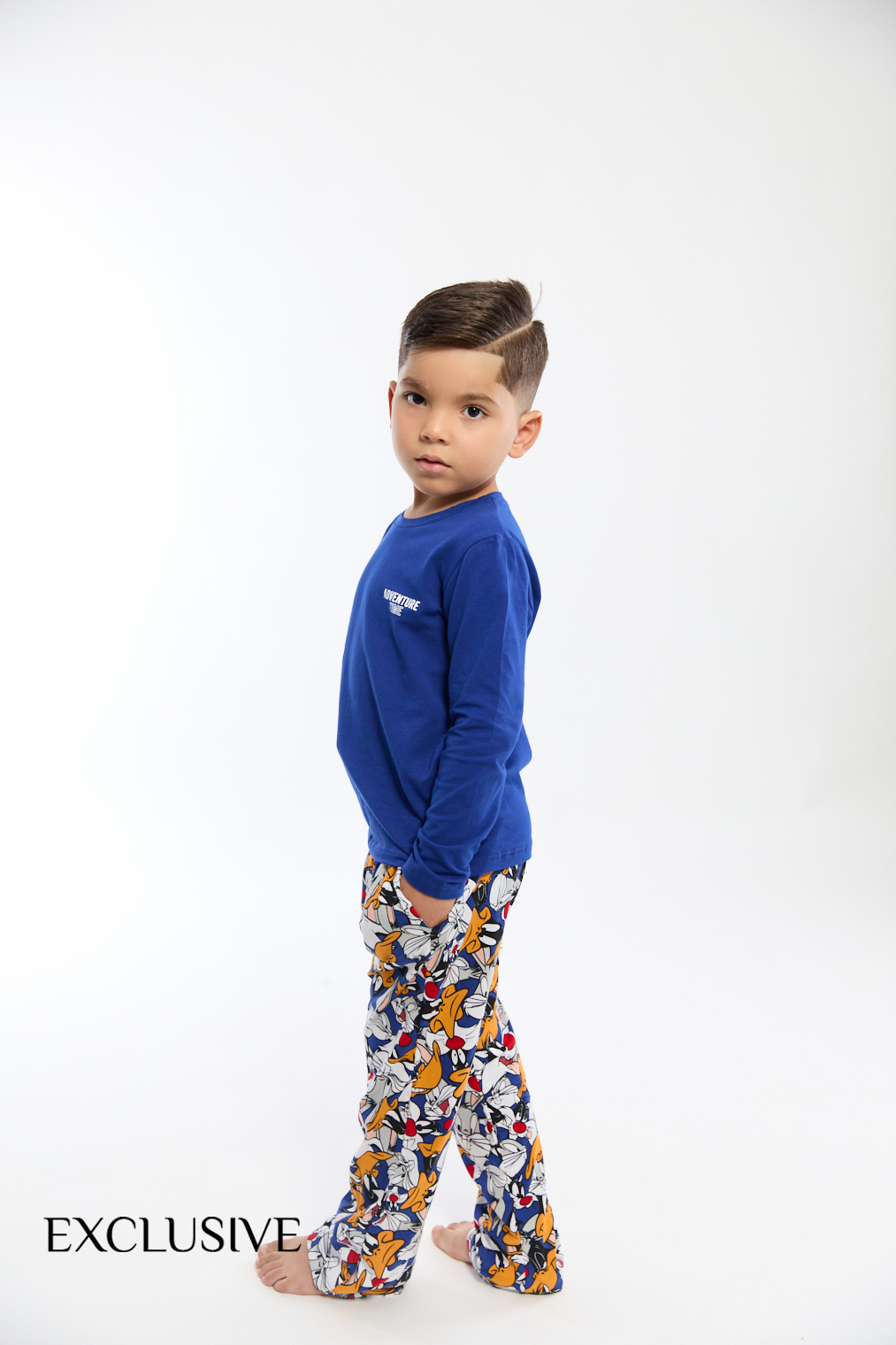 Pyjama Enfant Titi – Disney74