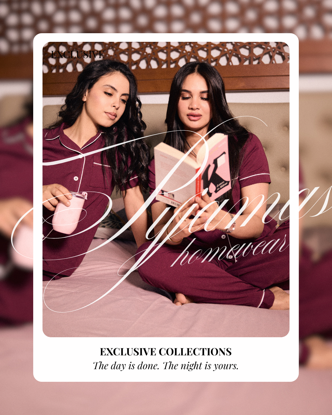 Pyjamas & Homewear