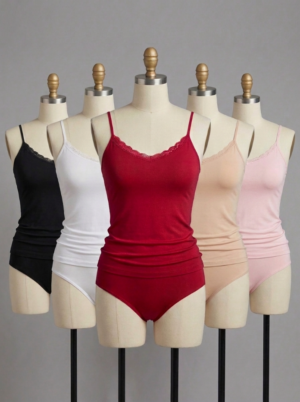 Set Débardeur en dentelle avec slip